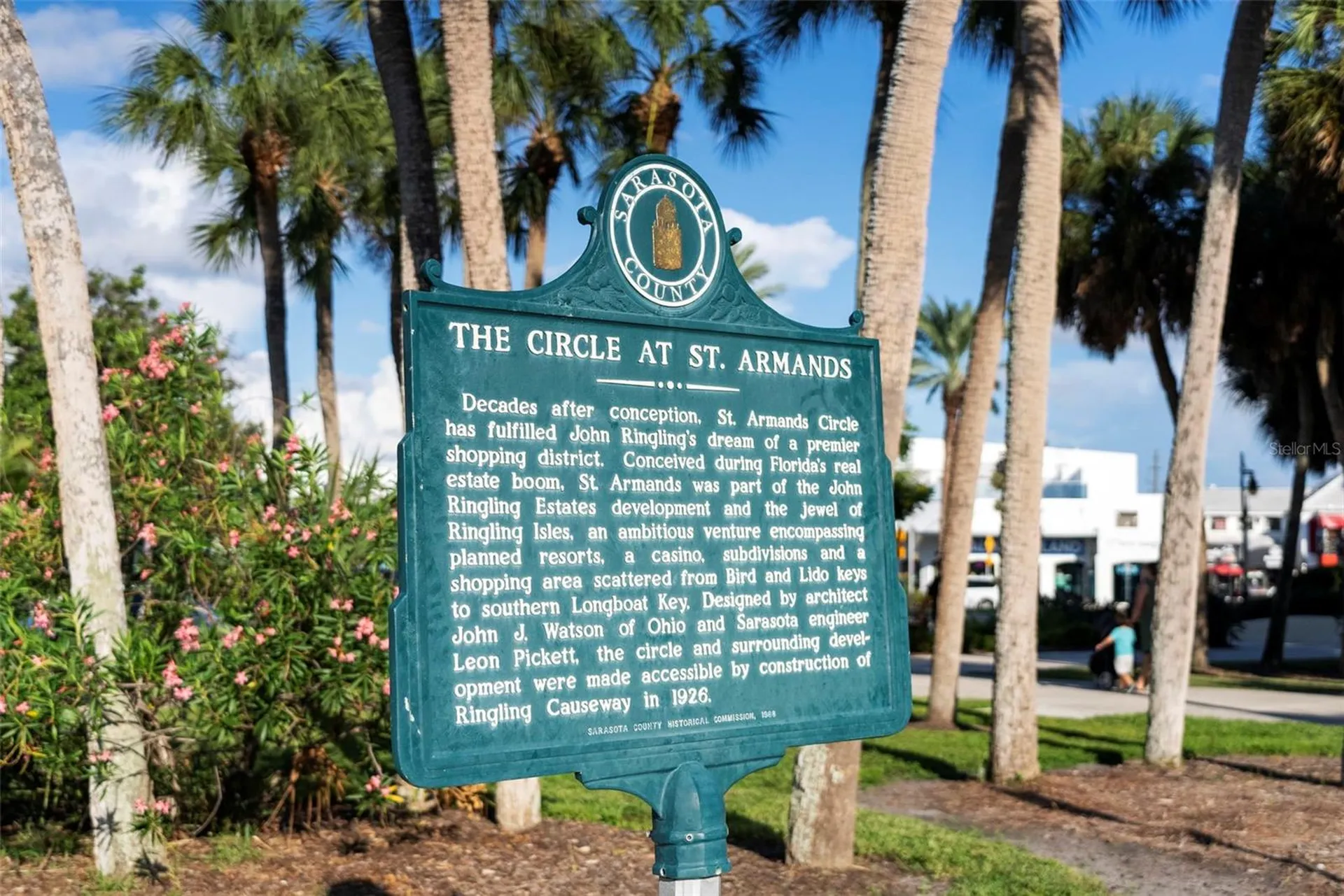 800 Benjamin Franklin Drive Sarasota FL 34236