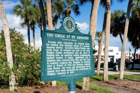 800 Benjamin Franklin Drive Sarasota FL 34236