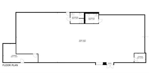 2926/3010 NE Jacksonville Road Ocala FL 34479