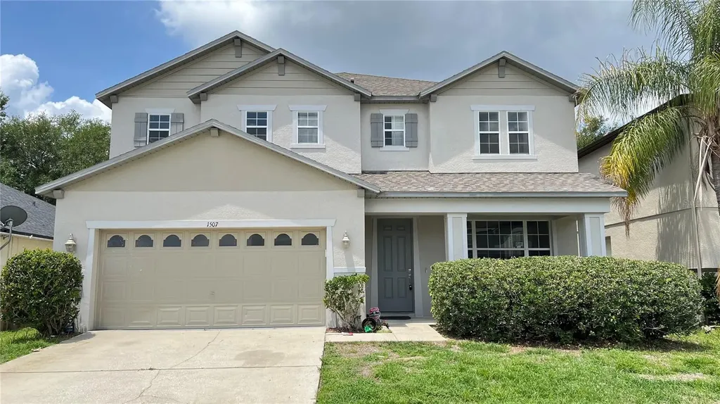 1507 Blue Horizon Drive Clermont FL 34714