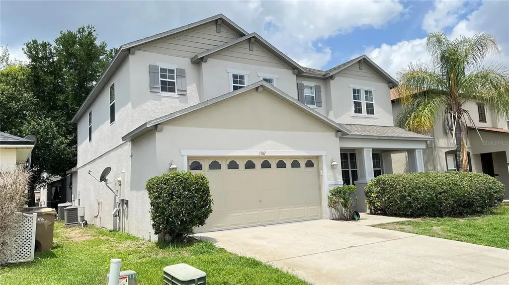 1507 Blue Horizon Drive Clermont FL 34714