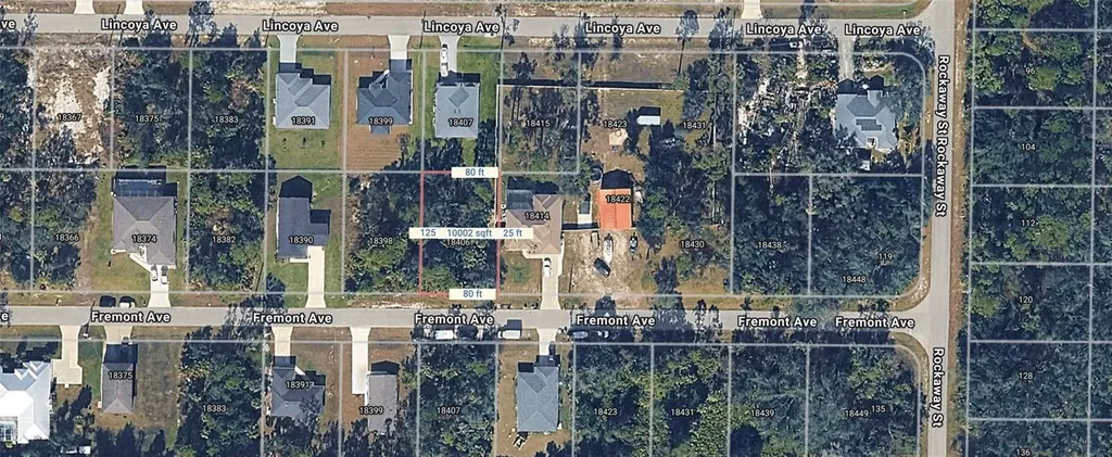 18406 Fremont Avenue Port Charlotte FL 33954