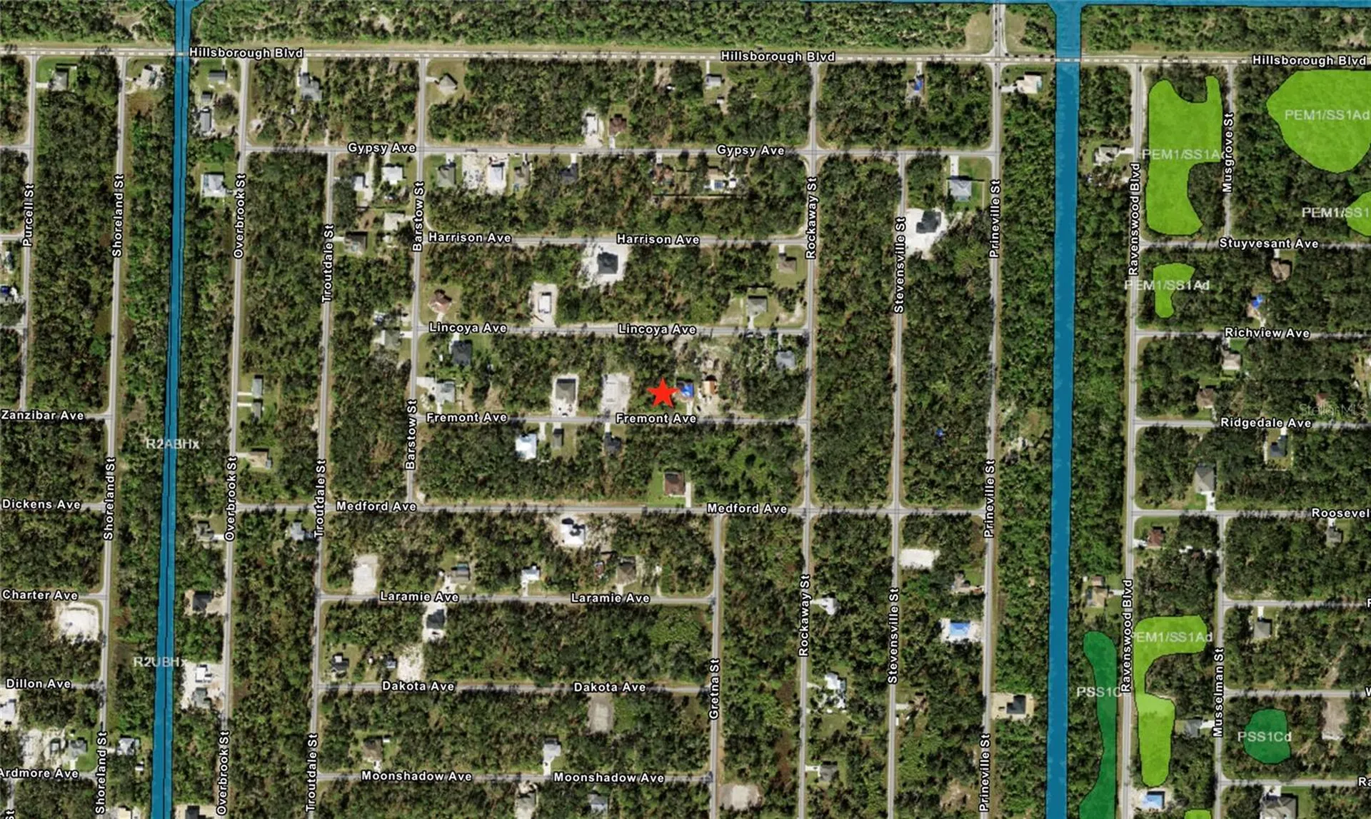 18406 Fremont Avenue Port Charlotte FL 33954