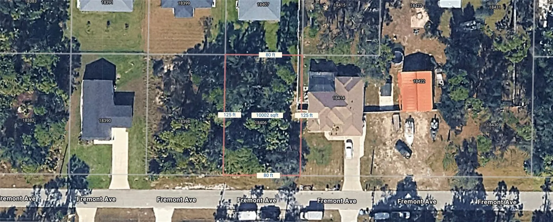 18406 Fremont Avenue Port Charlotte FL 33954