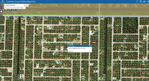 18406 Fremont Avenue Port Charlotte FL 33954