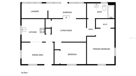 1385 Bender Avenue Daytona Beach FL 32117