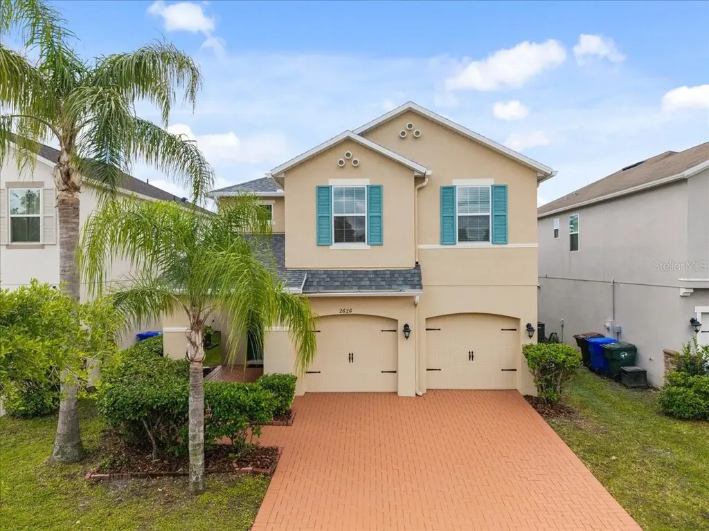 2626 San Simeon Way Kissimmee FL 34741