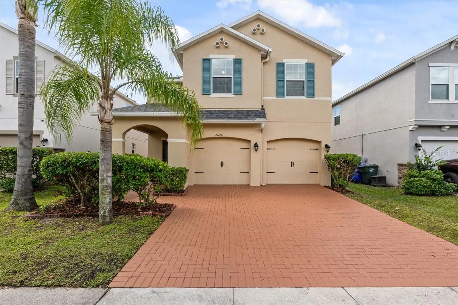 2626 San Simeon Way Kissimmee FL 34741