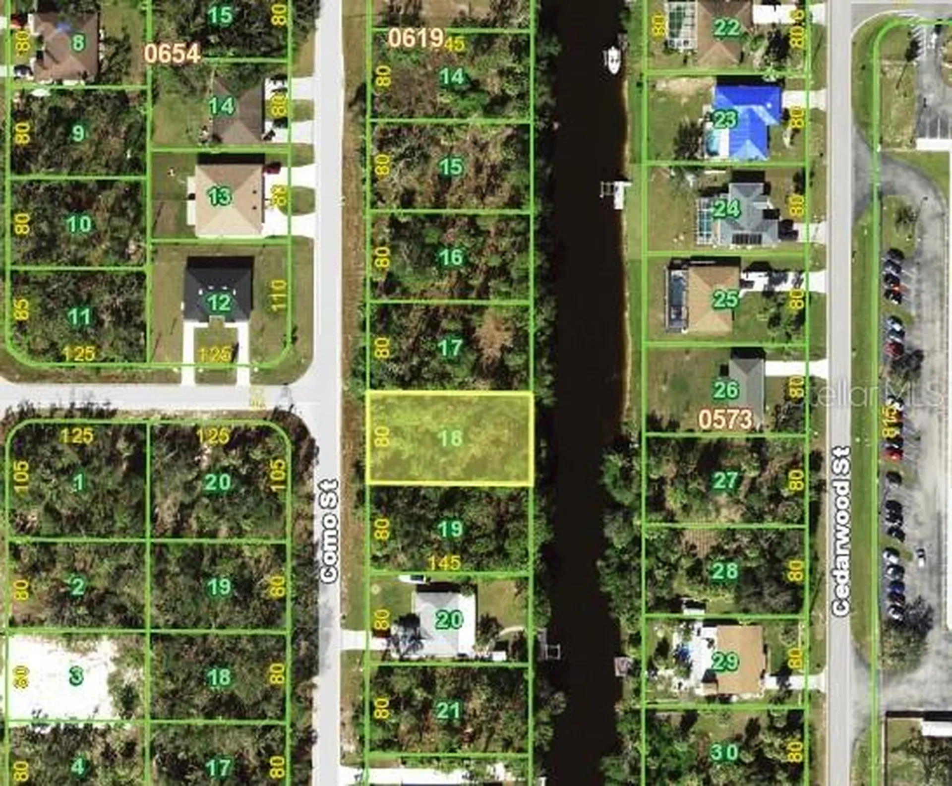 2042 Como Street Port Charlotte FL 33948