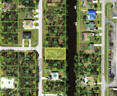 2042 Como Street Port Charlotte FL 33948