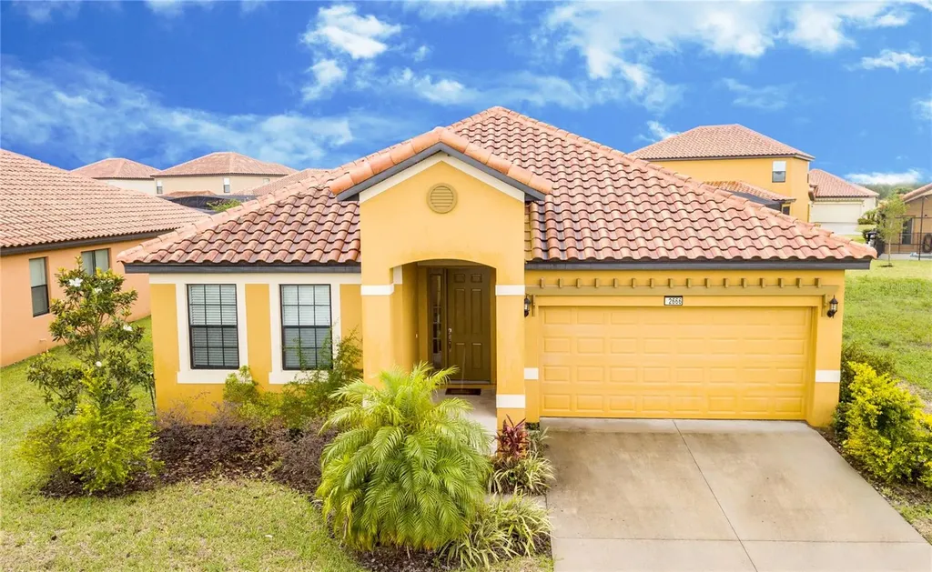 2666 Rosemont Circle Davenport FL 33837