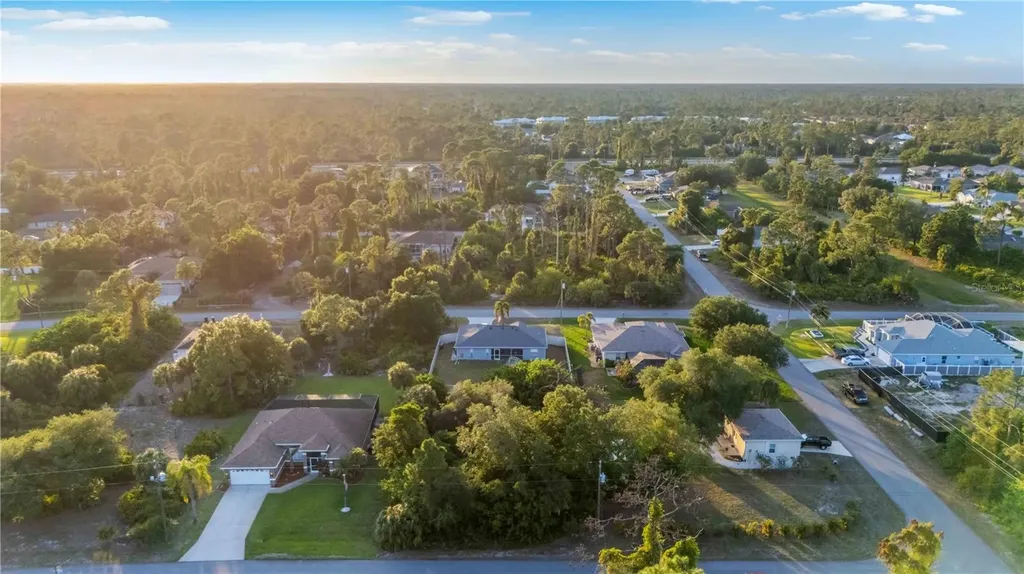 Camelot Street North Port FL 34288
