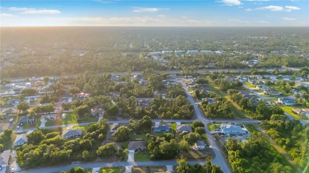 Camelot Street North Port FL 34288