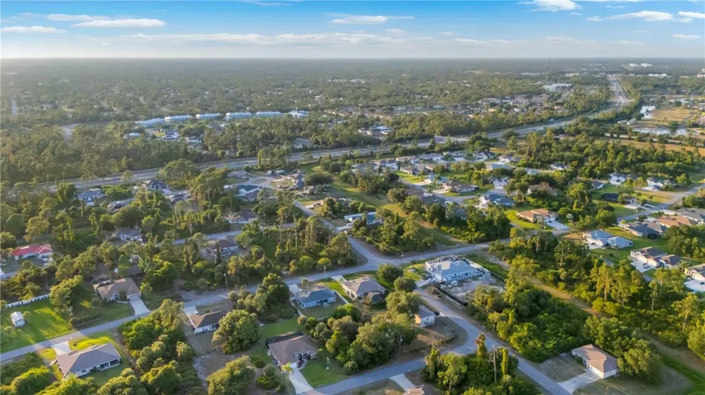 Camelot Street North Port FL 34288