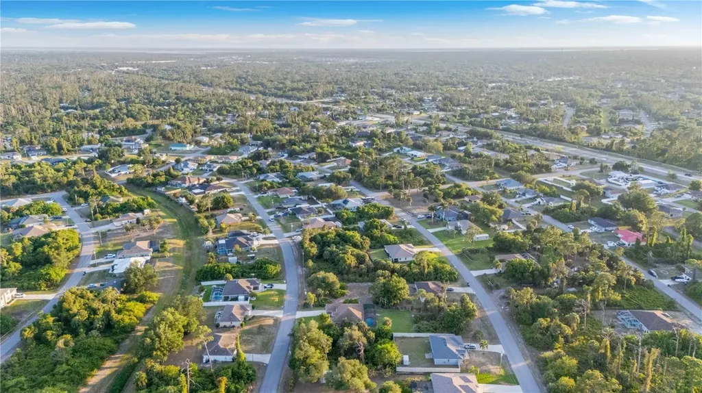 Camelot Street North Port FL 34288