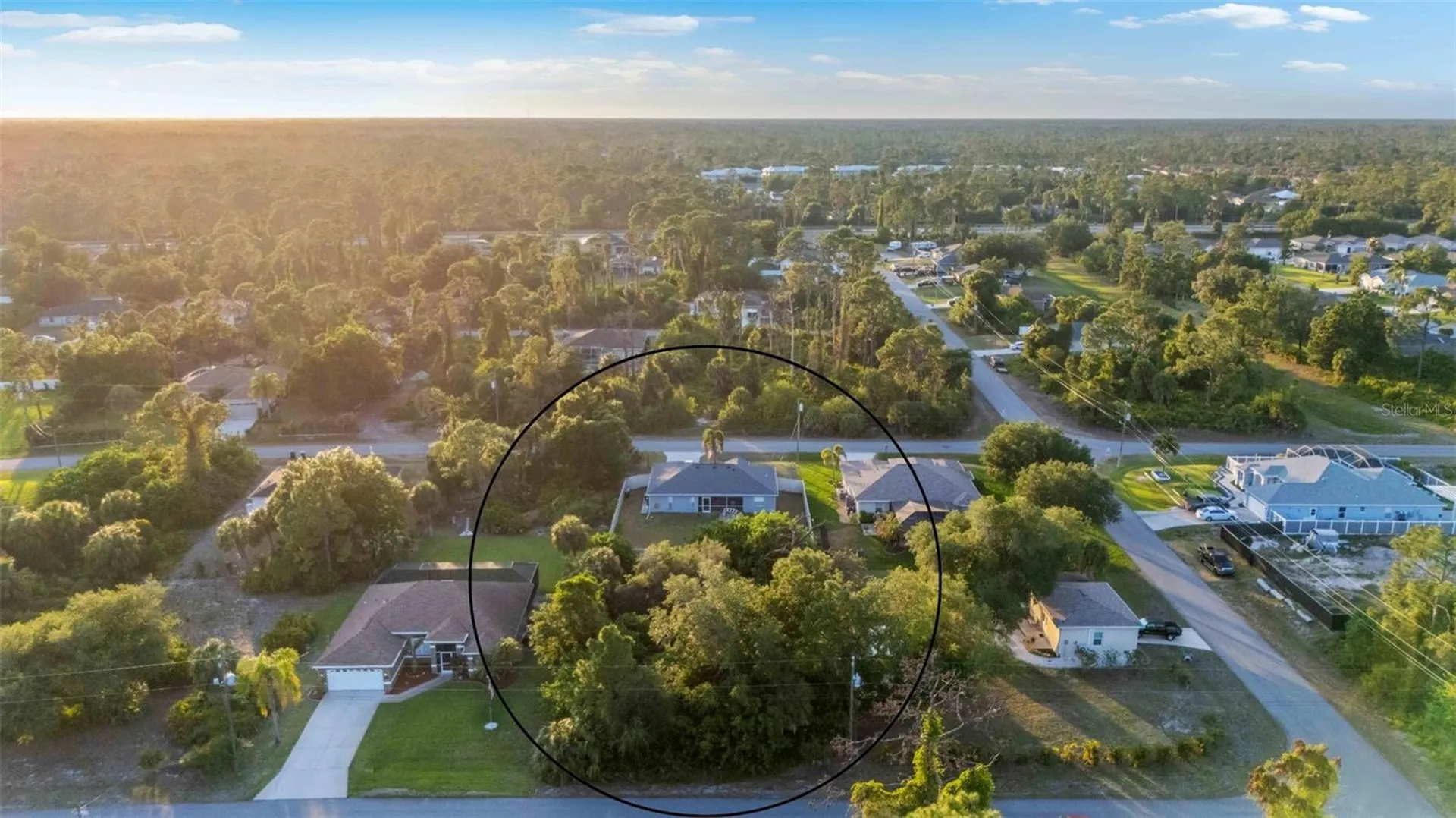 Camelot Street North Port FL 34288