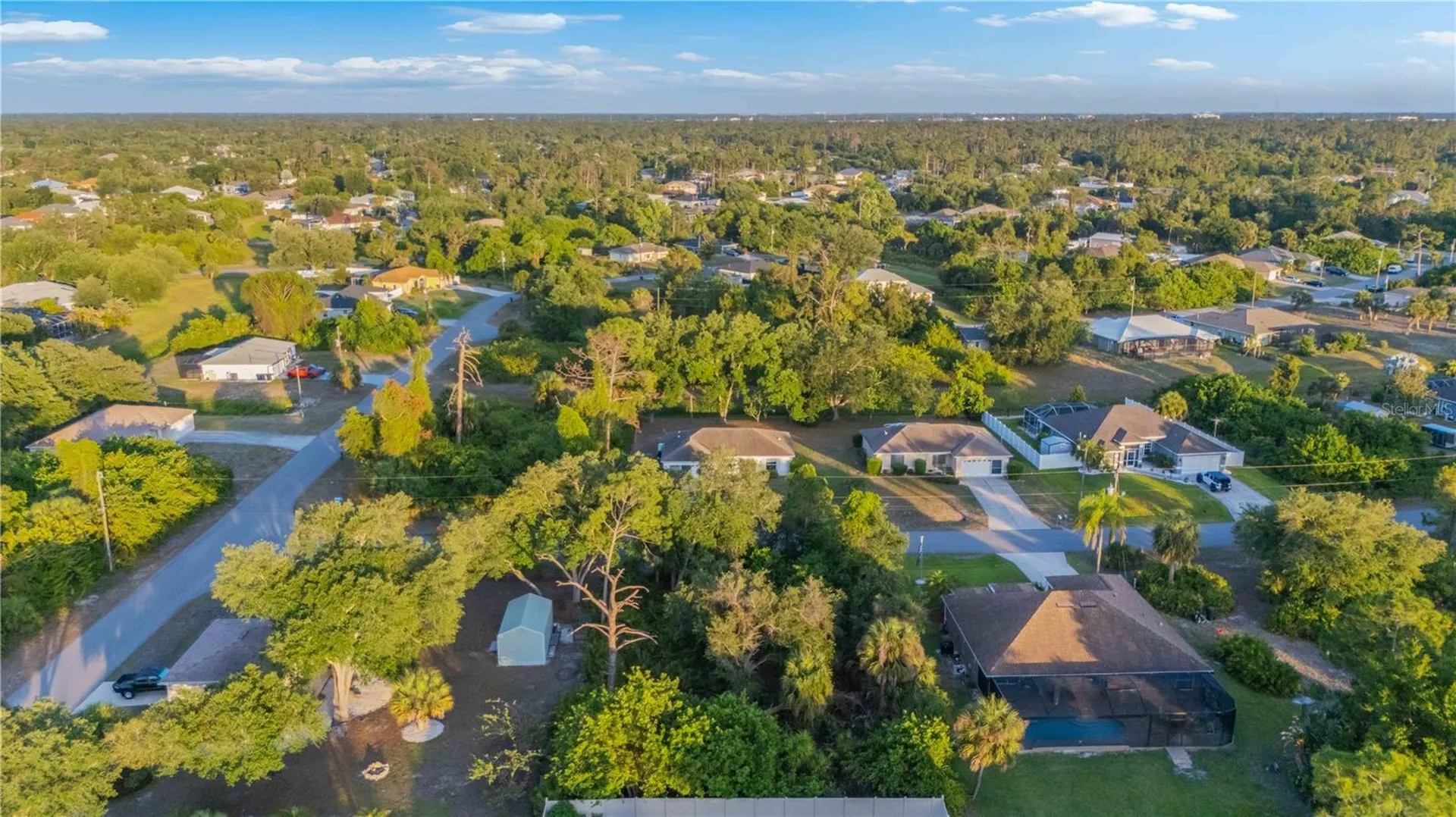 Camelot Street North Port FL 34288
