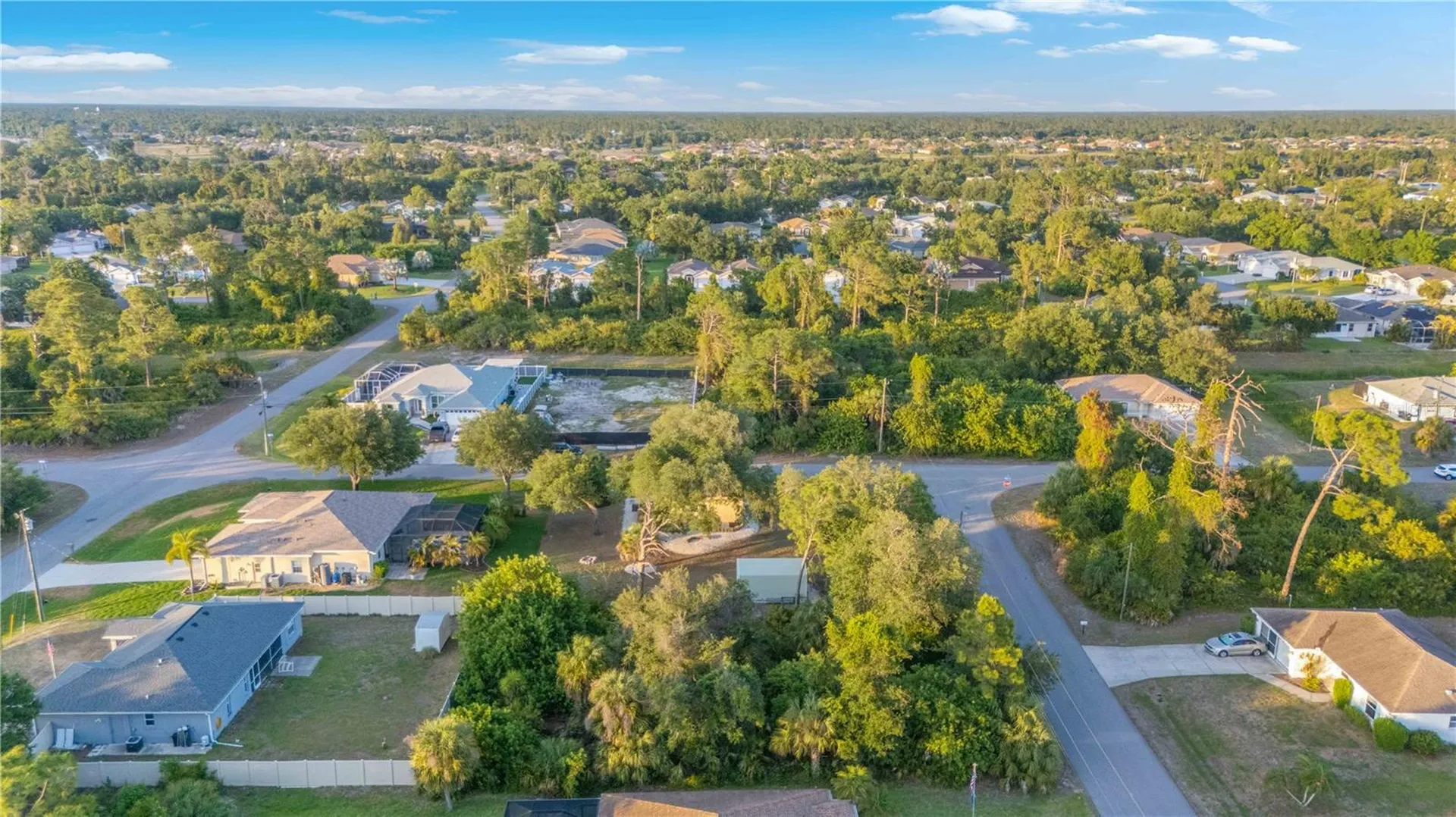 Camelot Street North Port FL 34288