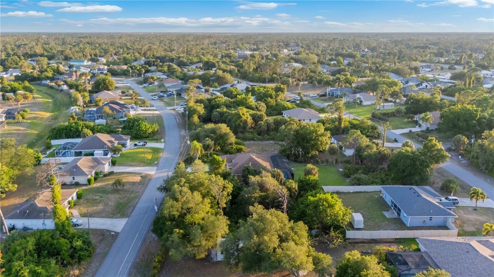 Camelot Street North Port FL 34288