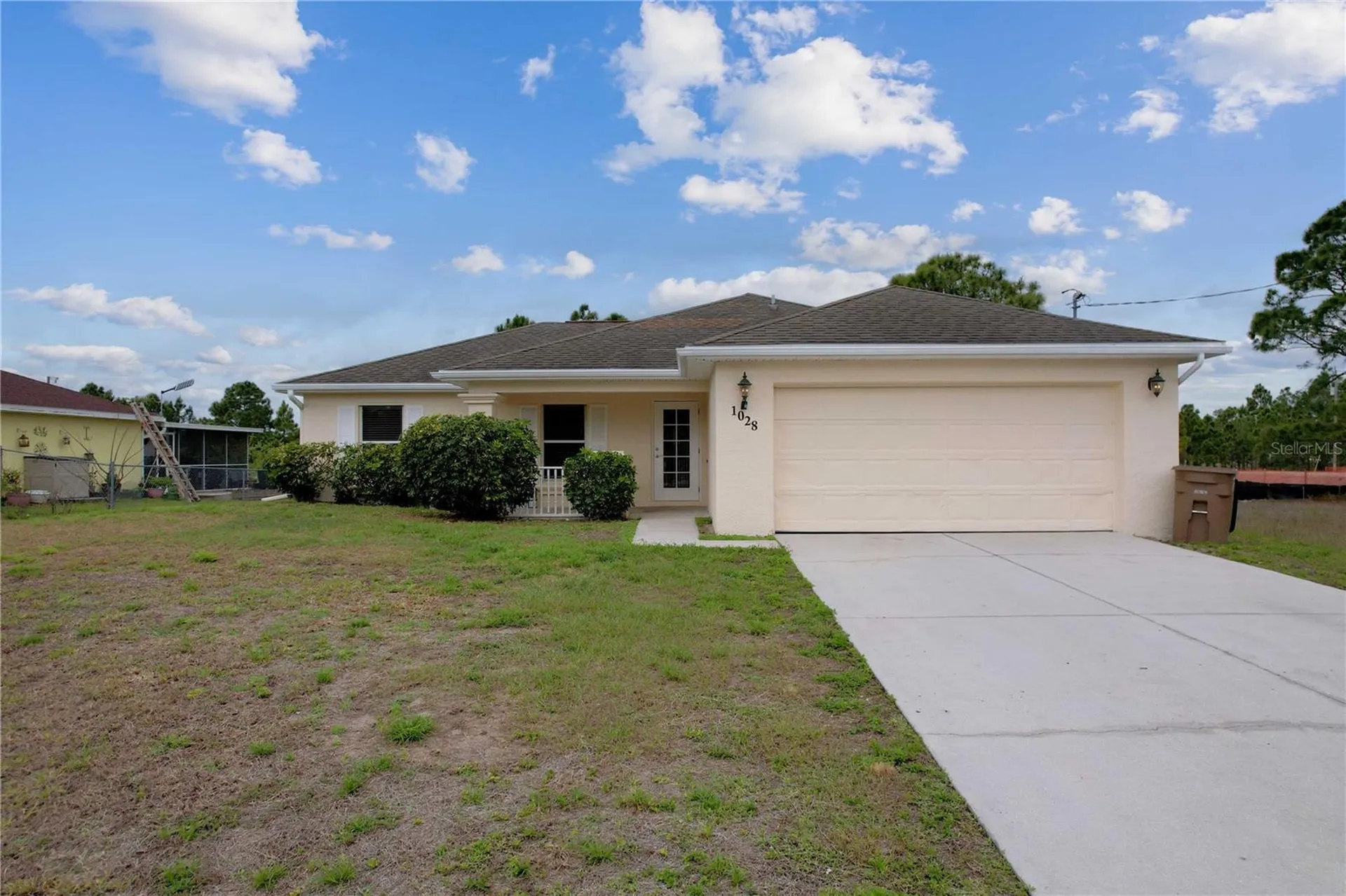 1028 Columbus Boulevard S Lehigh Acres FL 33974