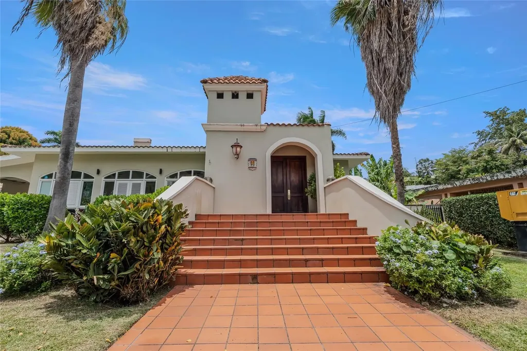 30, G St., Villa Caparra G Guaynabo PR 00966