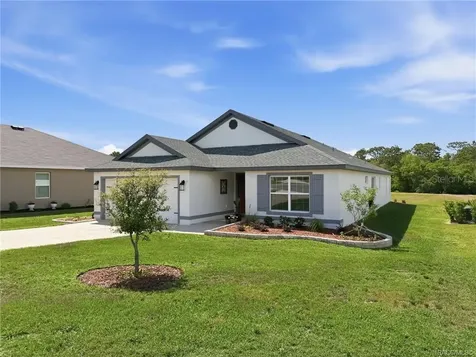 539 W Back Nine Circle Beverly Hills FL 34465