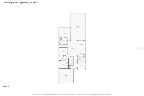 11016 Hogan Circle Englewood FL 34223