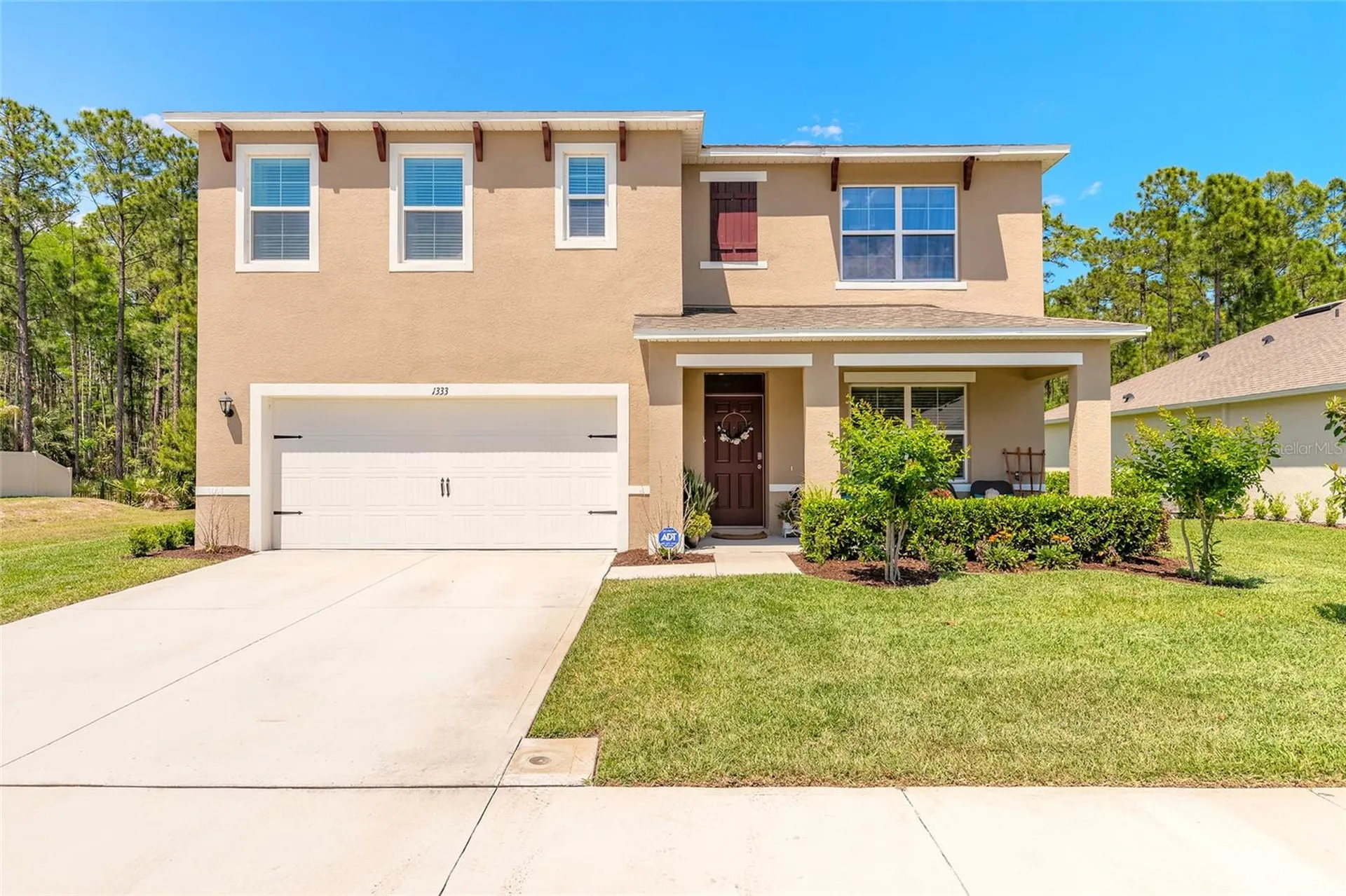 1333 Morning Walk Drive Ormond Beach FL 32174