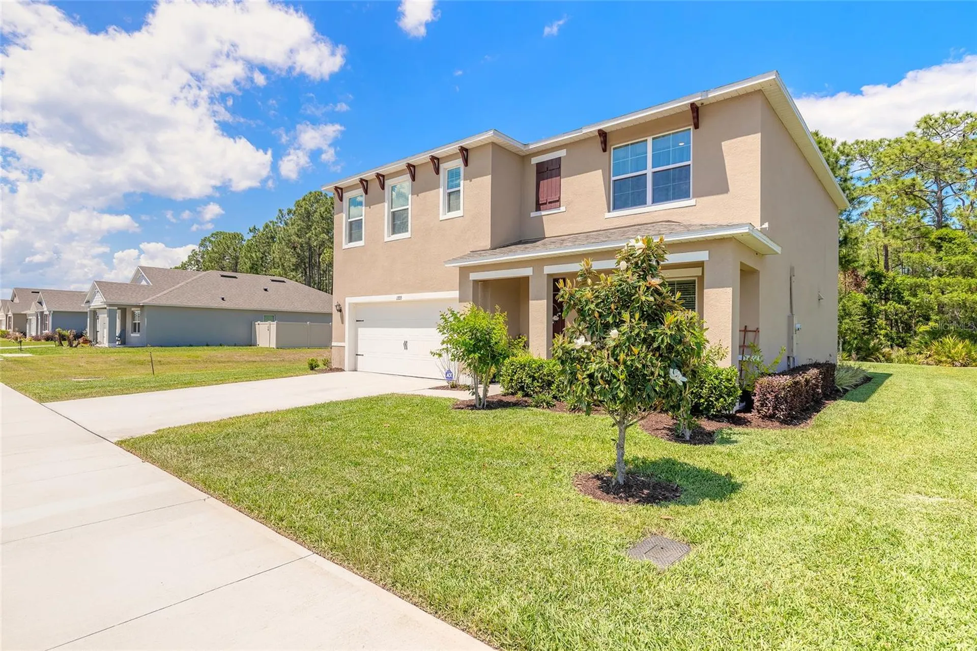 1333 Morning Walk Drive Ormond Beach FL 32174