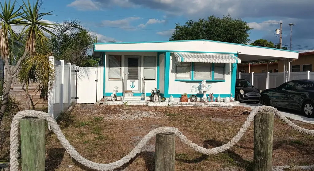 5315 Park Street E St Petersburg FL 33709