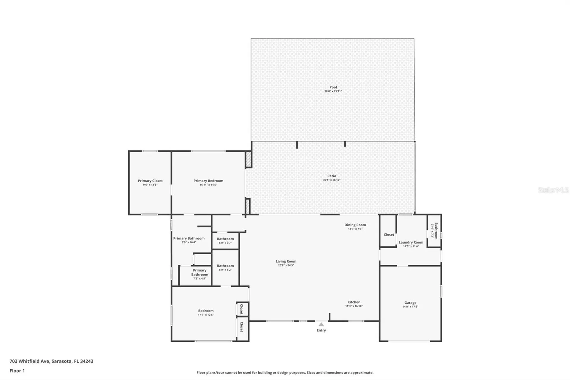 703 Whitfield Avenue Sarasota FL 34243