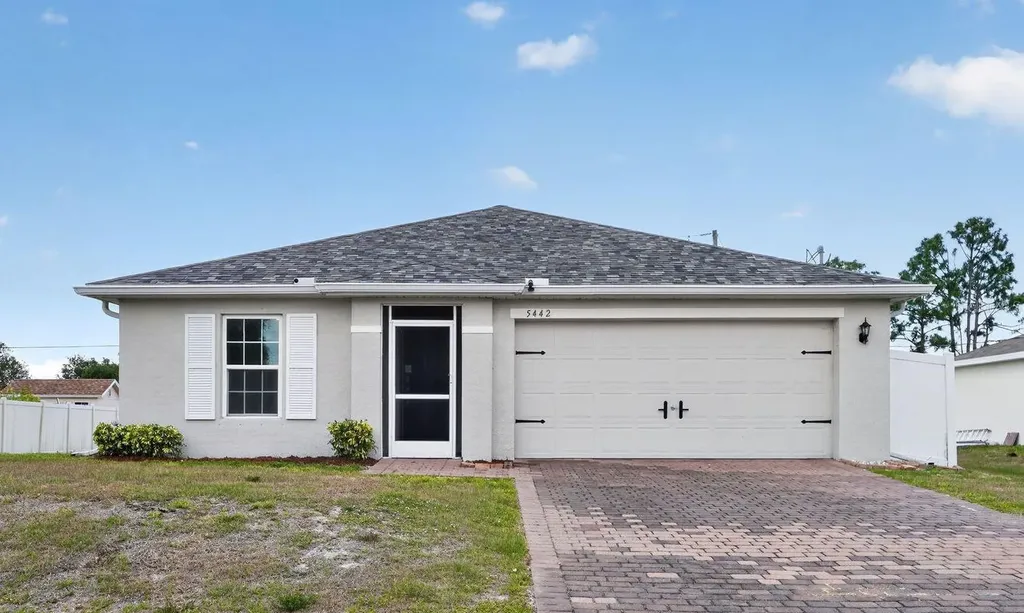 5442 Guidepost Terrace Port Charlotte FL 33981