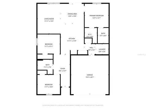 5442 Guidepost Terrace Port Charlotte FL 33981