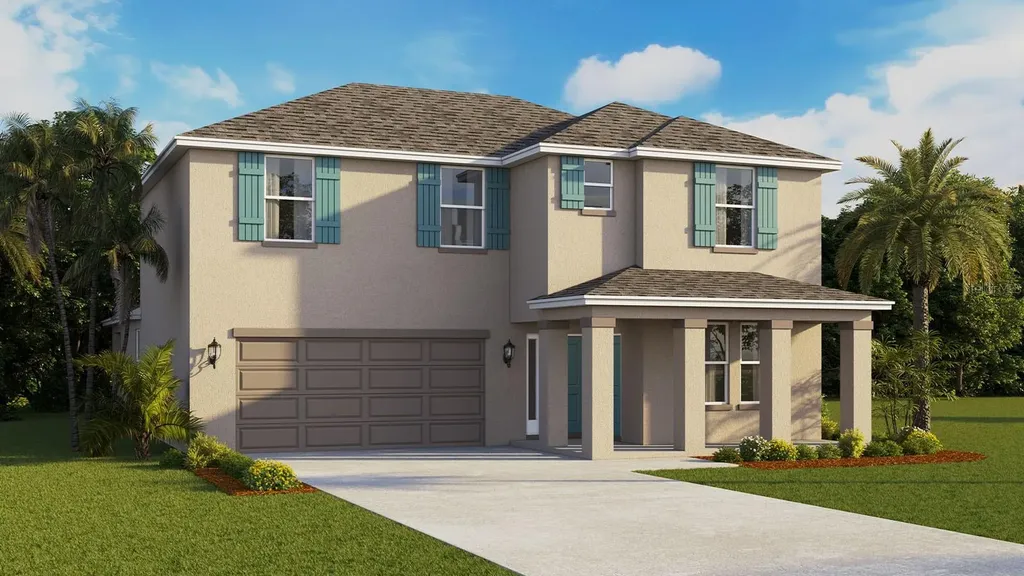 3610 Pfeiffer Falls Place Davenport FL 33837