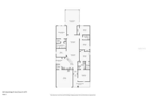 5671 Wood Bridge Place St Cloud FL 34771