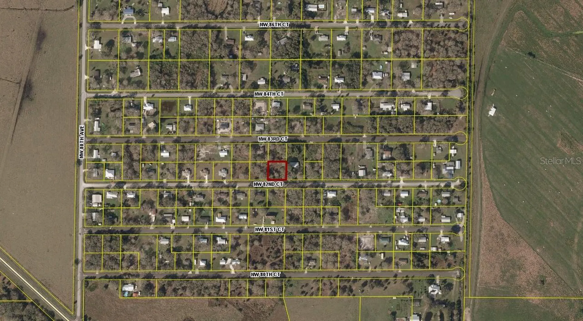 7555 NW 82nd Court Okeechobee FL 34972
