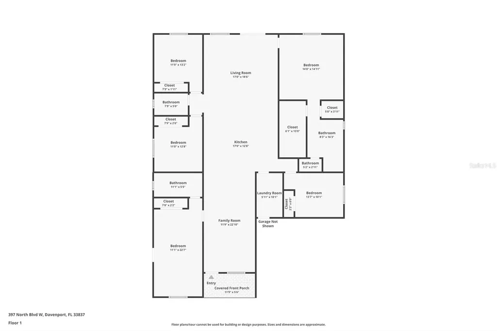 397 North Boulevard W Davenport FL 33837