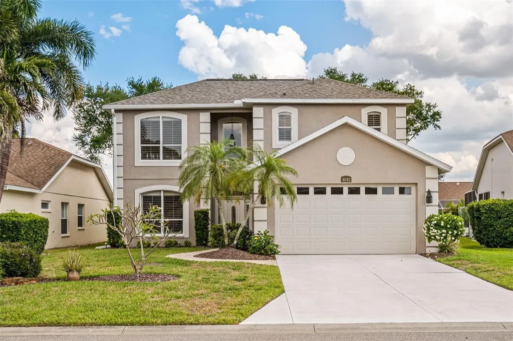 4042 Westbourne Circle Sarasota FL 34238