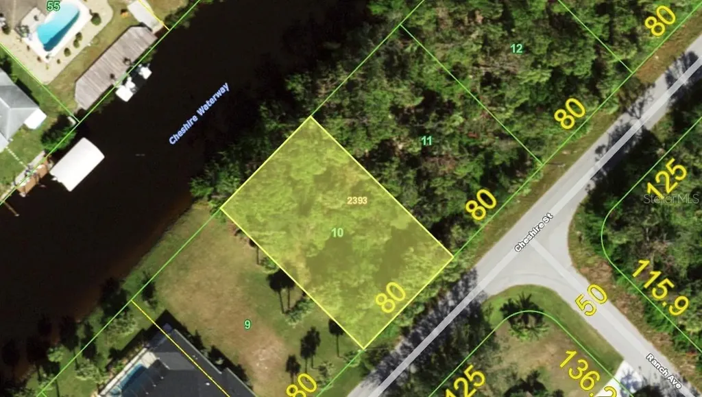449 Cheshire Street Port Charlotte FL 33953