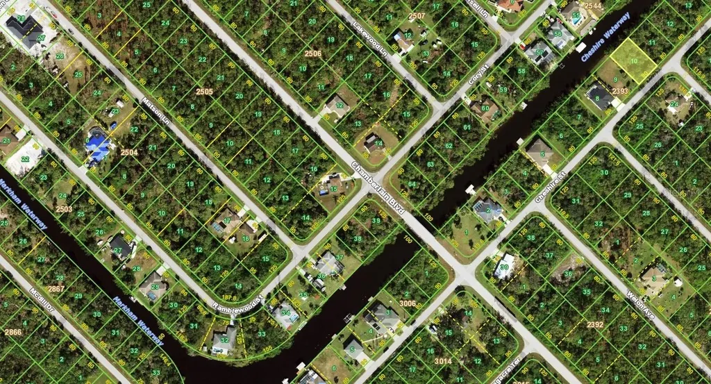 449 Cheshire Street Port Charlotte FL 33953