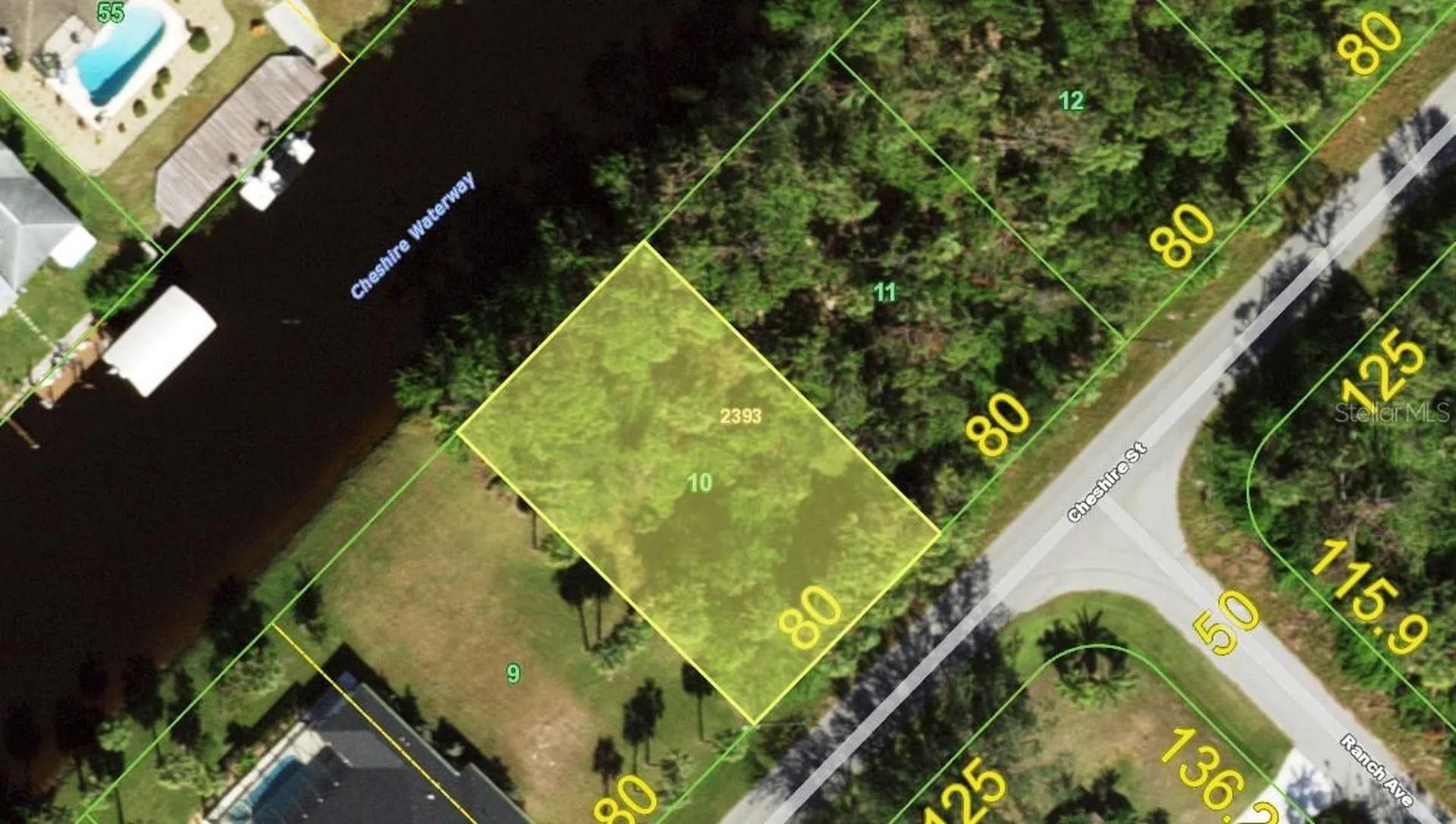 449 Cheshire Street Port Charlotte FL 33953