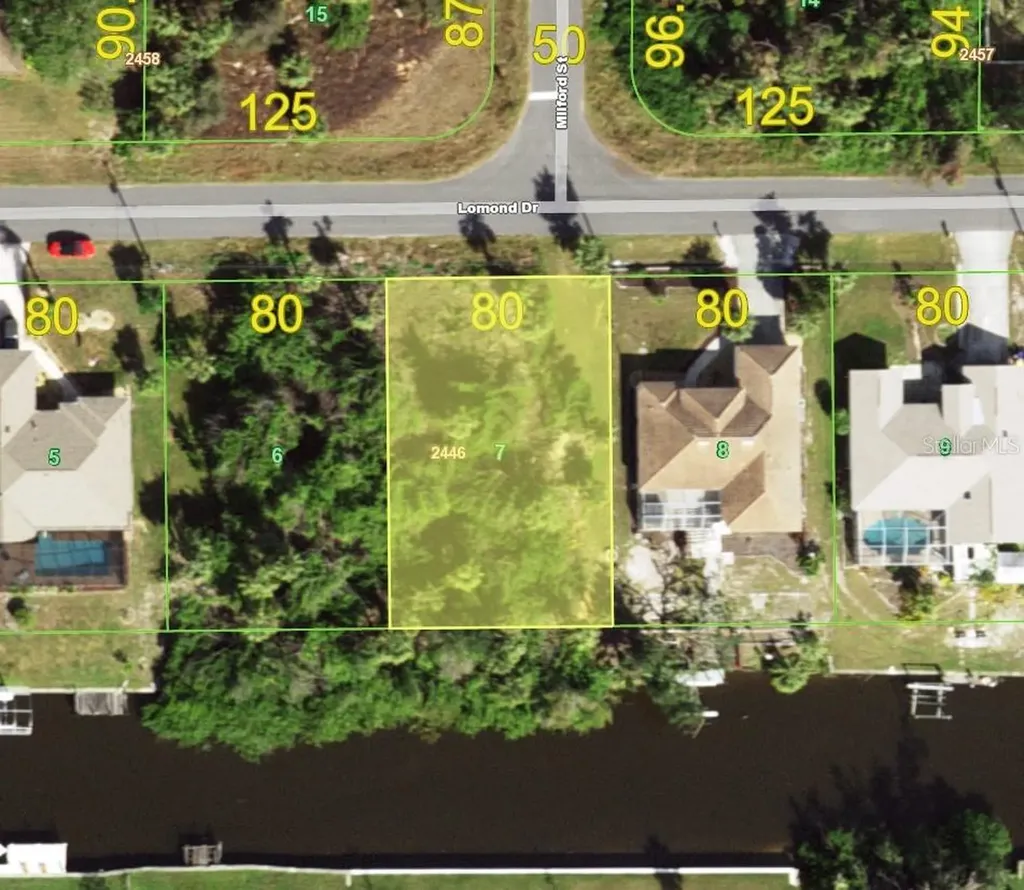 690 Lomond Drive Port Charlotte FL 33953