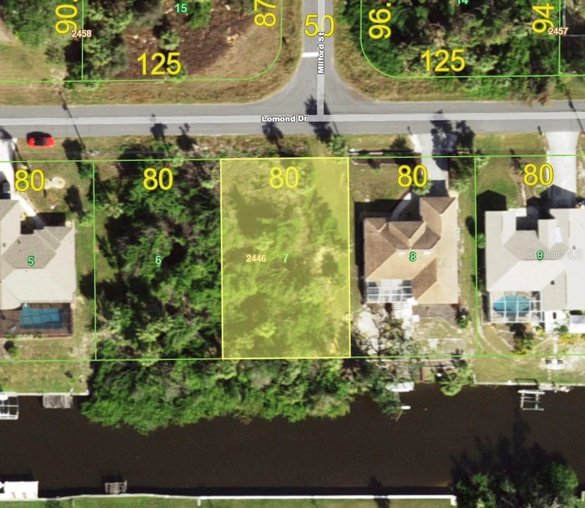 690 Lomond Drive Port Charlotte FL 33953