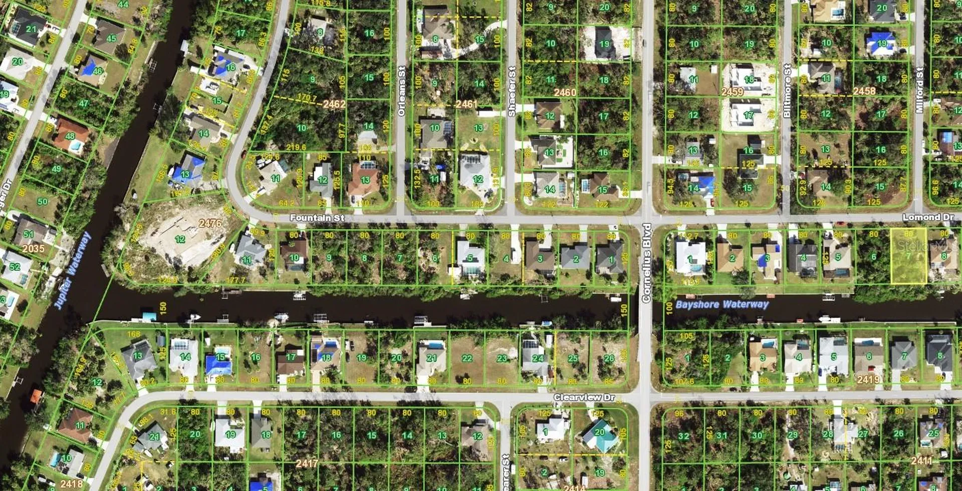 690 Lomond Drive Port Charlotte FL 33953