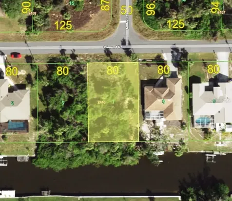 690 Lomond Drive Port Charlotte FL 33953