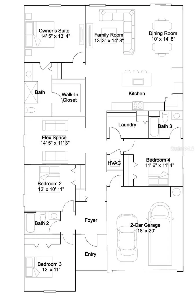 1591 NW 48th Terrace Ocala FL 34482
