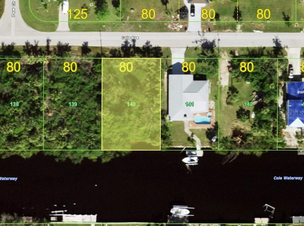 12379 Cole Avenue Port Charlotte FL 33981