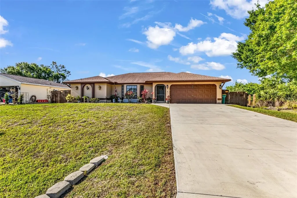 23345 Ferndale Avenue Punta Gorda FL 33980