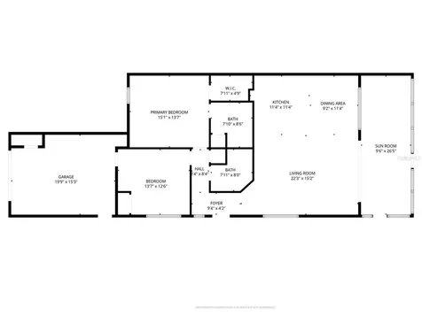 14617 Loridawn Drive Seminole FL 33776