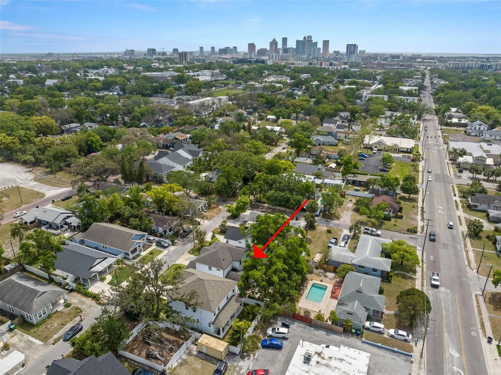 3106 N Woodrow Avenue Tampa FL 33603